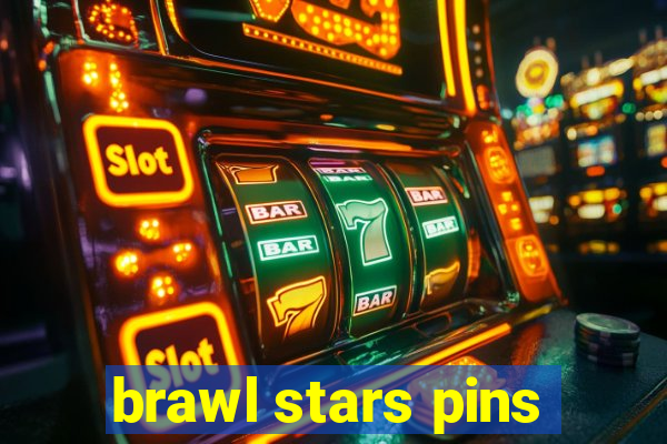 brawl stars pins